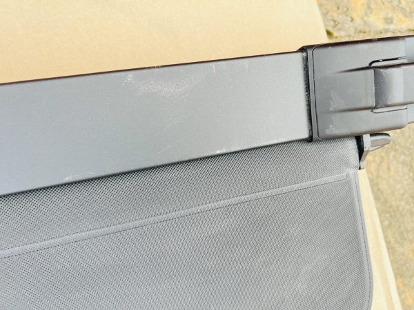 2019 2020 2021 2022 PORSCHE CAYENNE REAR LUGGAGE COMPARTMENT COVER CARGO COVER - Image 4