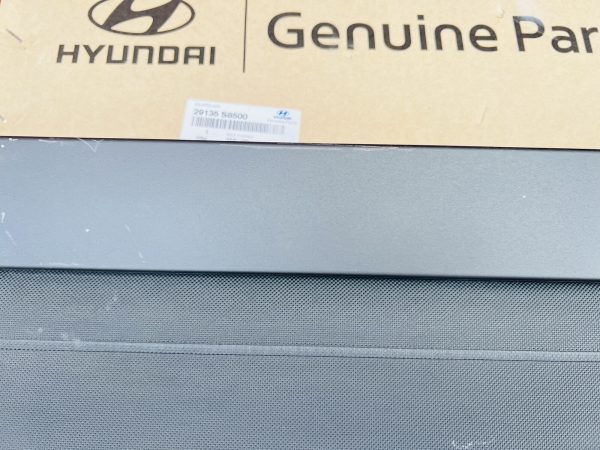 2019 2020 2021 2022 PORSCHE CAYENNE REAR LUGGAGE COMPARTMENT COVER CARGO COVER - Image 6