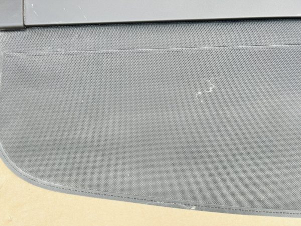 2019 2020 2021 2022 PORSCHE CAYENNE REAR LUGGAGE COMPARTMENT COVER CARGO COVER - Image 7
