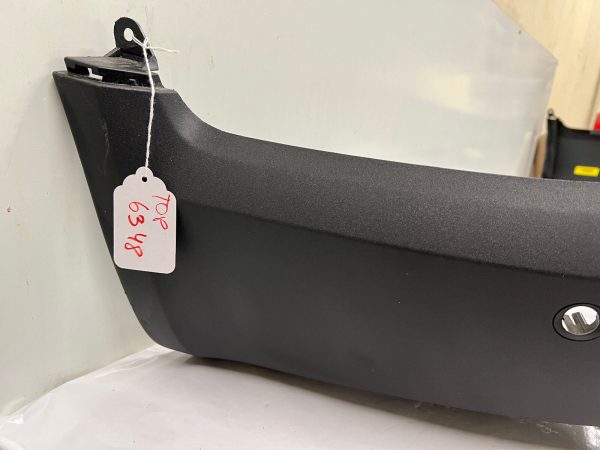 pt00049055 2022 2023 2024 rivian r1s rear oem bumper - Image 2