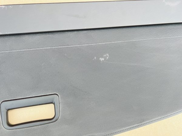 2019 2020 2021 2022 PORSCHE CAYENNE REAR LUGGAGE COMPARTMENT COVER CARGO COVER - Image 8