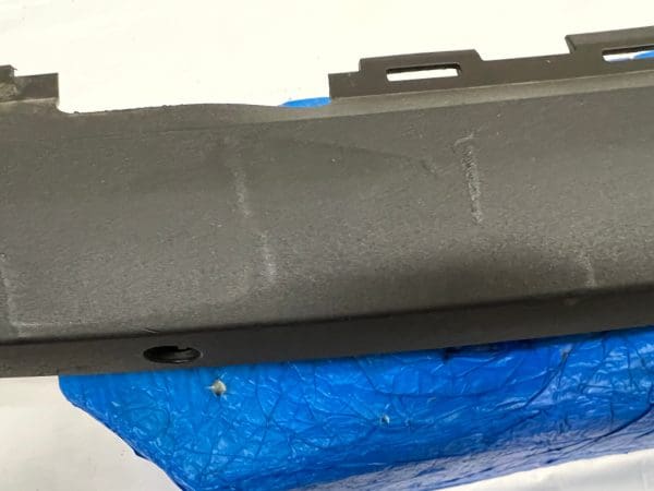 pt00049055 2022 2023 2024 rivian r1s rear oem bumper - Image 9