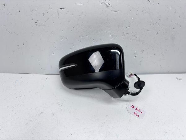 2018 2019 2020 2021 2022 HONDA ODYSSEY BLACK TURN SIGNAL FRONT RIGHT OEM MIRROR