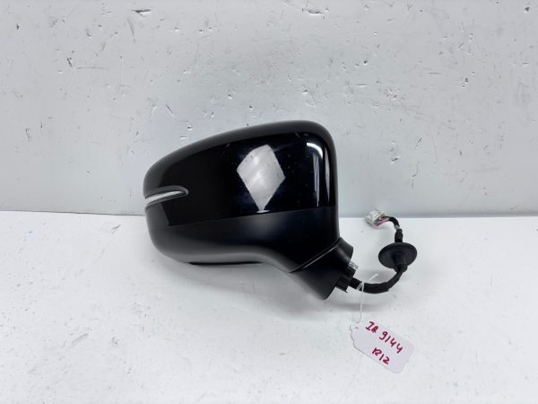 2018 2019 2020 2021 2022 HONDA ODYSSEY BLACK TURN SIGNAL FRONT RIGHT OEM MIRROR - Image 2