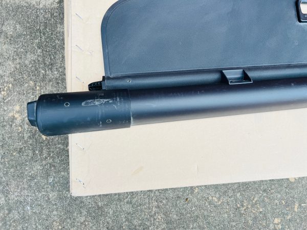 2019 2020 2021 2022 PORSCHE CAYENNE REAR LUGGAGE COMPARTMENT COVER CARGO COVER - Image 12