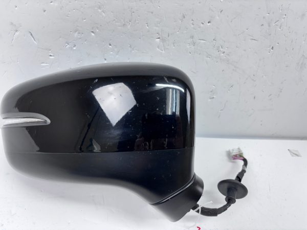 2018 2019 2020 2021 2022 HONDA ODYSSEY BLACK TURN SIGNAL FRONT RIGHT OEM MIRROR - Image 9
