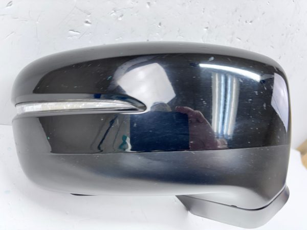 2018 2019 2020 2021 2022 HONDA ODYSSEY BLACK TURN SIGNAL FRONT RIGHT OEM MIRROR - Image 10