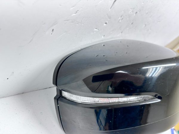 2018 2019 2020 2021 2022 HONDA ODYSSEY BLACK TURN SIGNAL FRONT RIGHT OEM MIRROR - Image 12