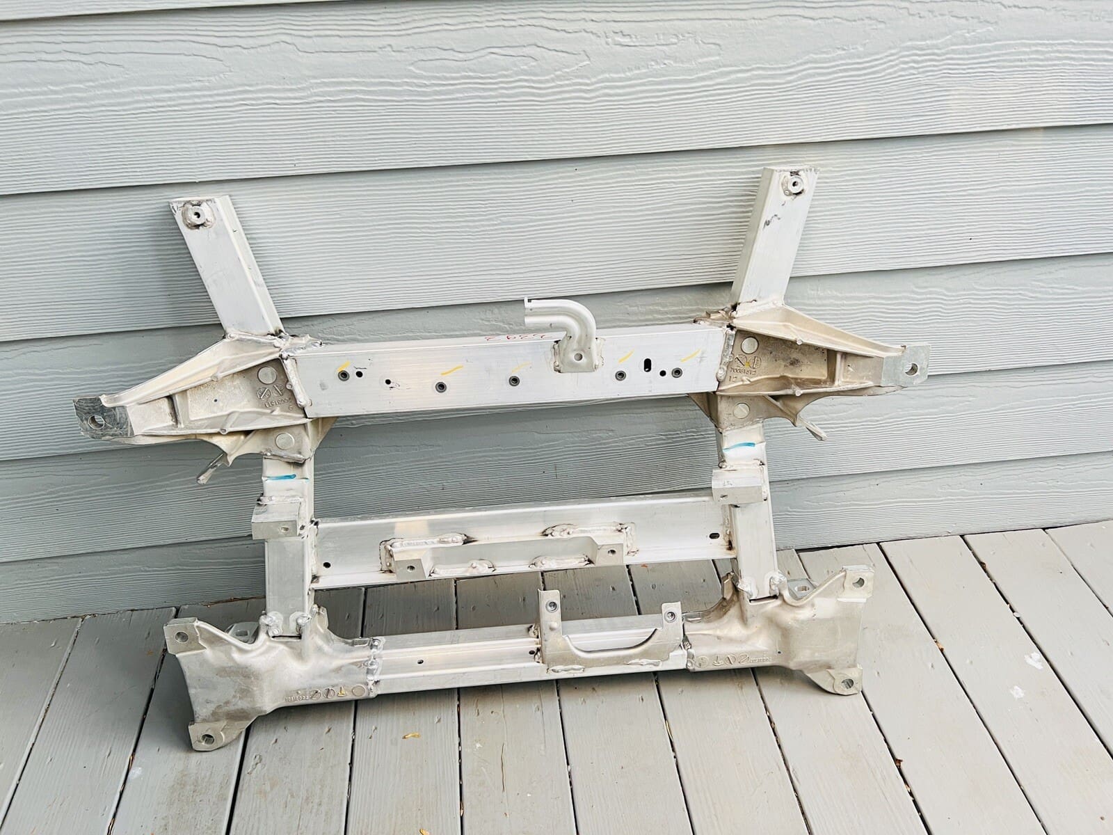 ⭐️⭐️ TESLA MODEL X SUBFRAME 2016 2017 2018 2019 2020 1027516-00-E CROSSMEMBER