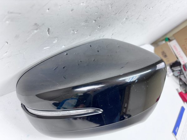 2018 2019 2020 2021 2022 HONDA ODYSSEY BLACK TURN SIGNAL FRONT RIGHT OEM MIRROR - Image 13