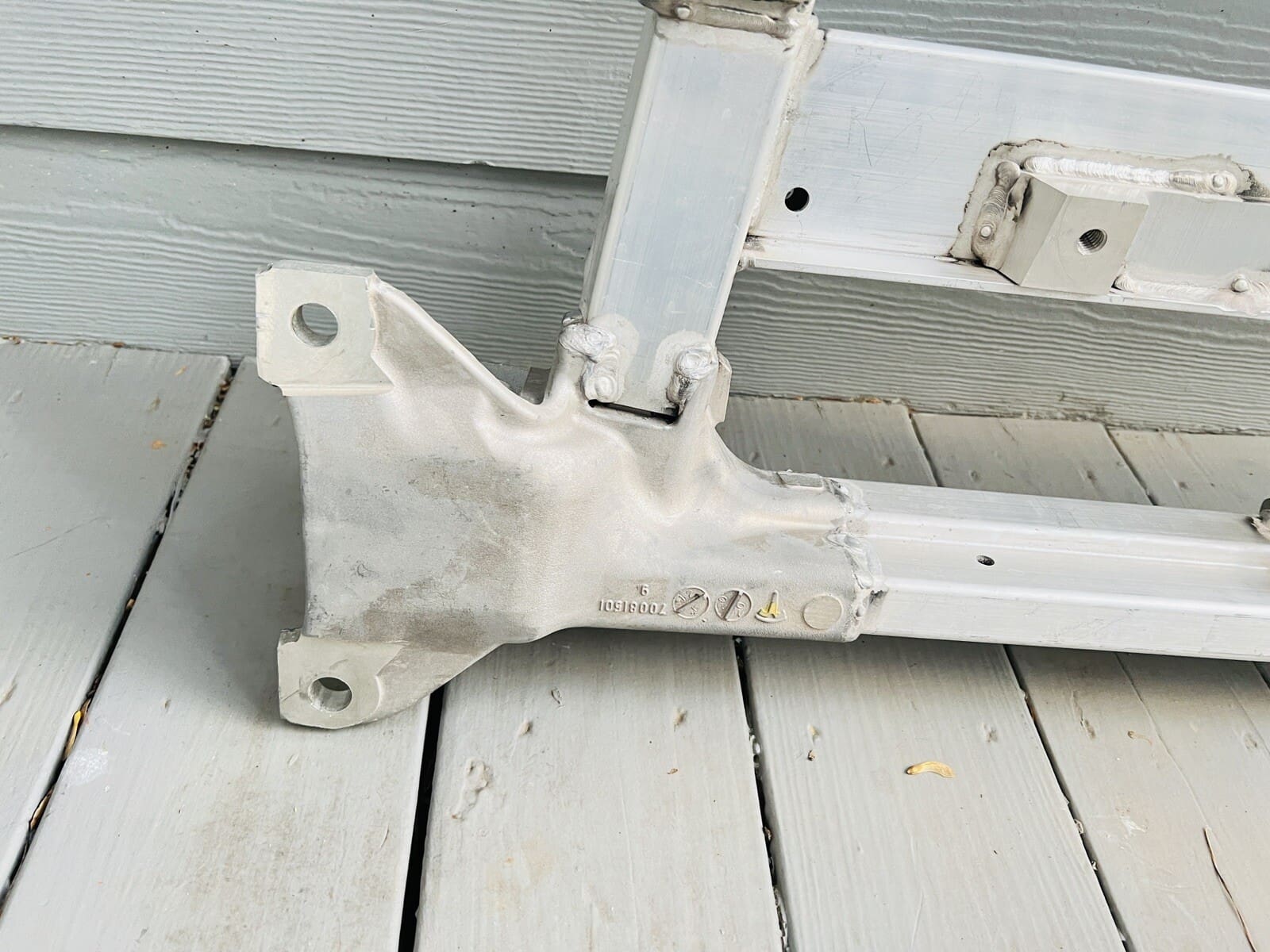 ⭐️⭐️ TESLA MODEL X SUBFRAME 2016 2017 2018 2019 2020 1027516-00-E CROSSMEMBER - Image 2