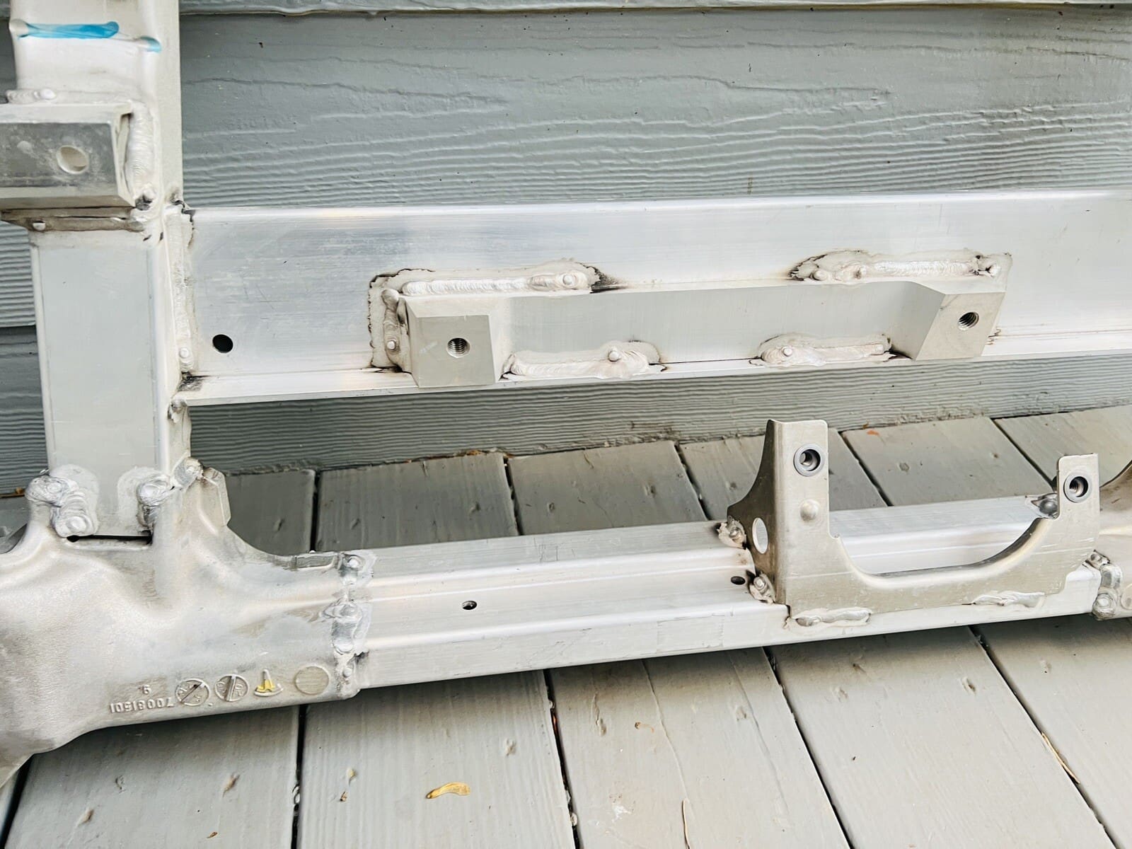 ⭐️⭐️ TESLA MODEL X SUBFRAME 2016 2017 2018 2019 2020 1027516-00-E CROSSMEMBER - Image 3