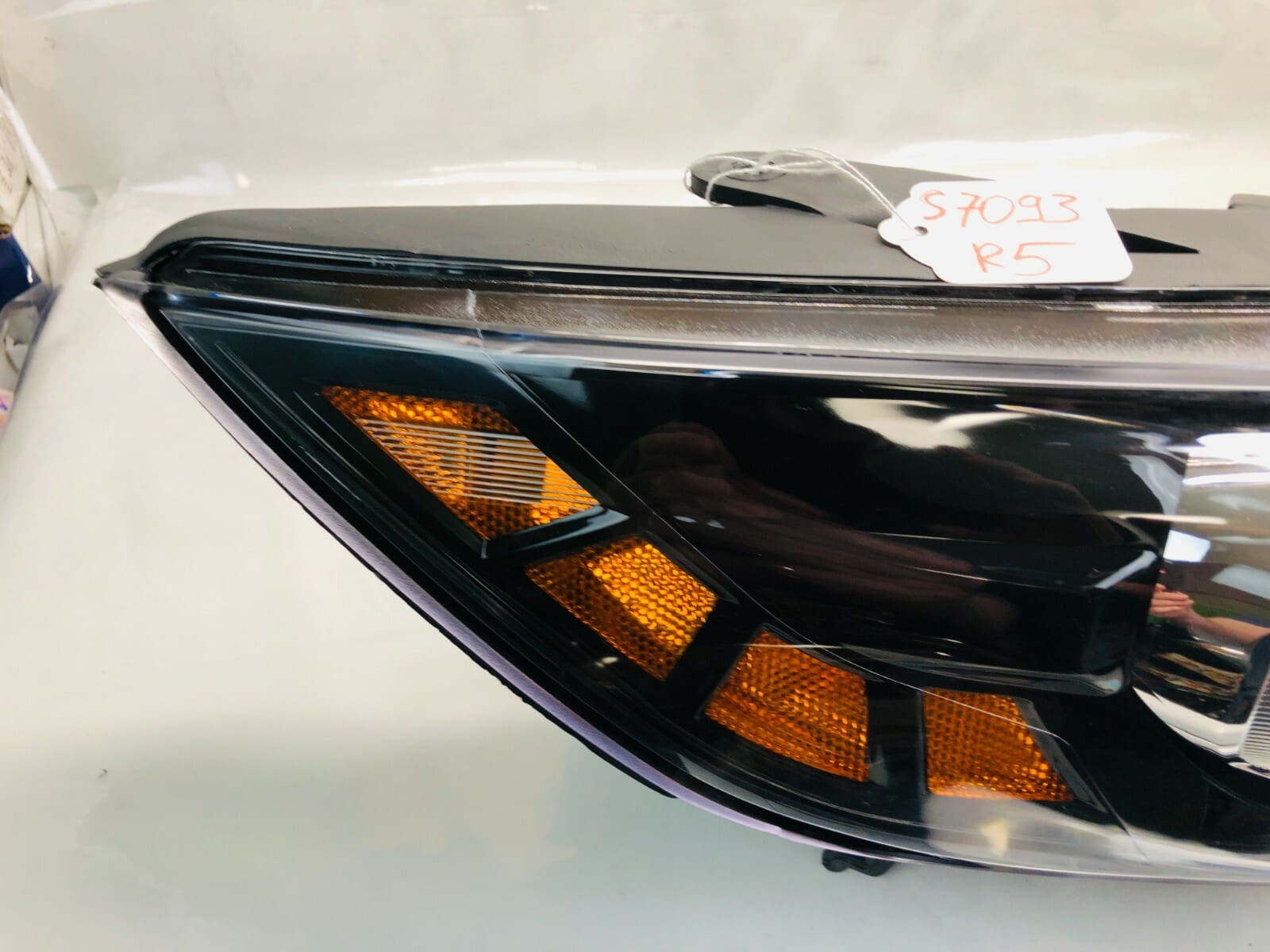 🎈NICE🎈 2011 2012 2013 KIA OPTIMA FRONT RIGHT PASSENGER SIDE HEADLIGHT - Image 7