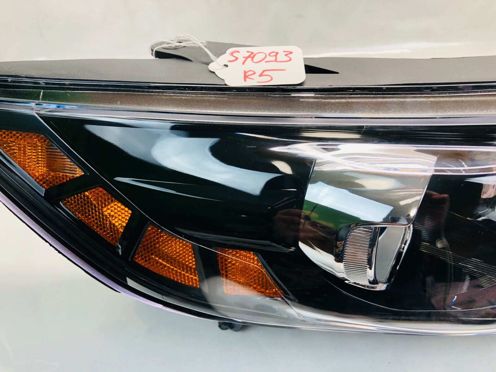 🎈NICE🎈 2011 2012 2013 KIA OPTIMA FRONT RIGHT PASSENGER SIDE HEADLIGHT - Image 8