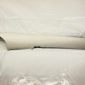 2017-2022 TESLA MODEL 3 REAR LEFT C PILLAR RAIL COVER ULTRA SUEDE 1086265-82-1