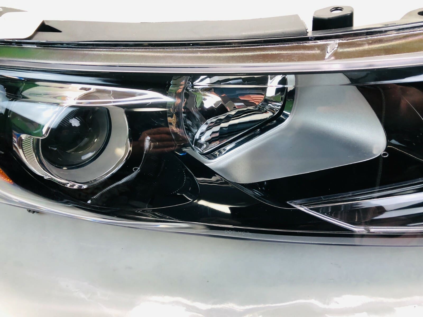 🎈NICE🎈 2011 2012 2013 KIA OPTIMA FRONT RIGHT PASSENGER SIDE HEADLIGHT - Image 9