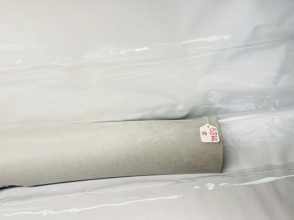 2017-2022 TESLA MODEL 3 REAR LEFT C PILLAR RAIL COVER ULTRA SUEDE 1086265-82-1 - Image 2
