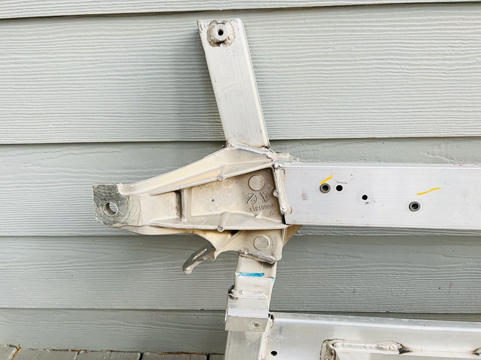 ⭐️⭐️ TESLA MODEL X SUBFRAME 2016 2017 2018 2019 2020 1027516-00-E CROSSMEMBER - Image 7