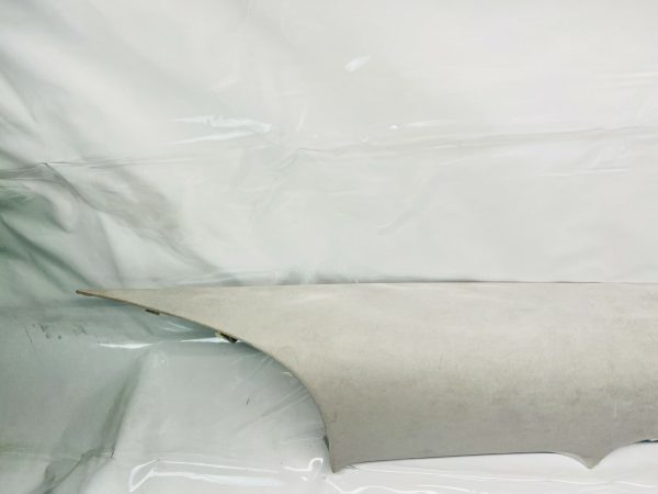 2017-2022 TESLA MODEL 3 REAR LEFT C PILLAR RAIL COVER ULTRA SUEDE 1086265-82-1 - Image 4