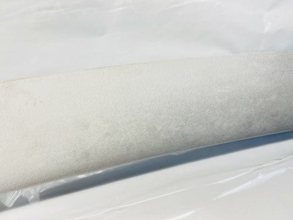 2017-2022 TESLA MODEL 3 REAR LEFT C PILLAR RAIL COVER ULTRA SUEDE 1086265-82-1 - Image 6
