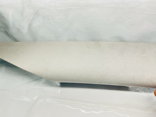 2017-2022 TESLA MODEL 3 REAR LEFT C PILLAR RAIL COVER ULTRA SUEDE 1086265-82-1 - Image 8
