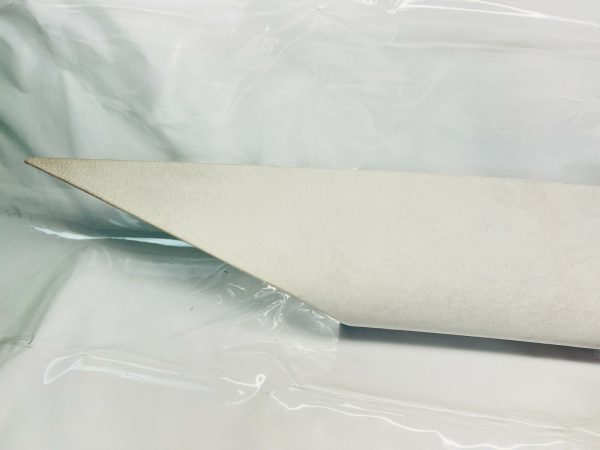 2017-2022 TESLA MODEL 3 REAR LEFT C PILLAR RAIL COVER ULTRA SUEDE 1086265-82-1 - Image 9