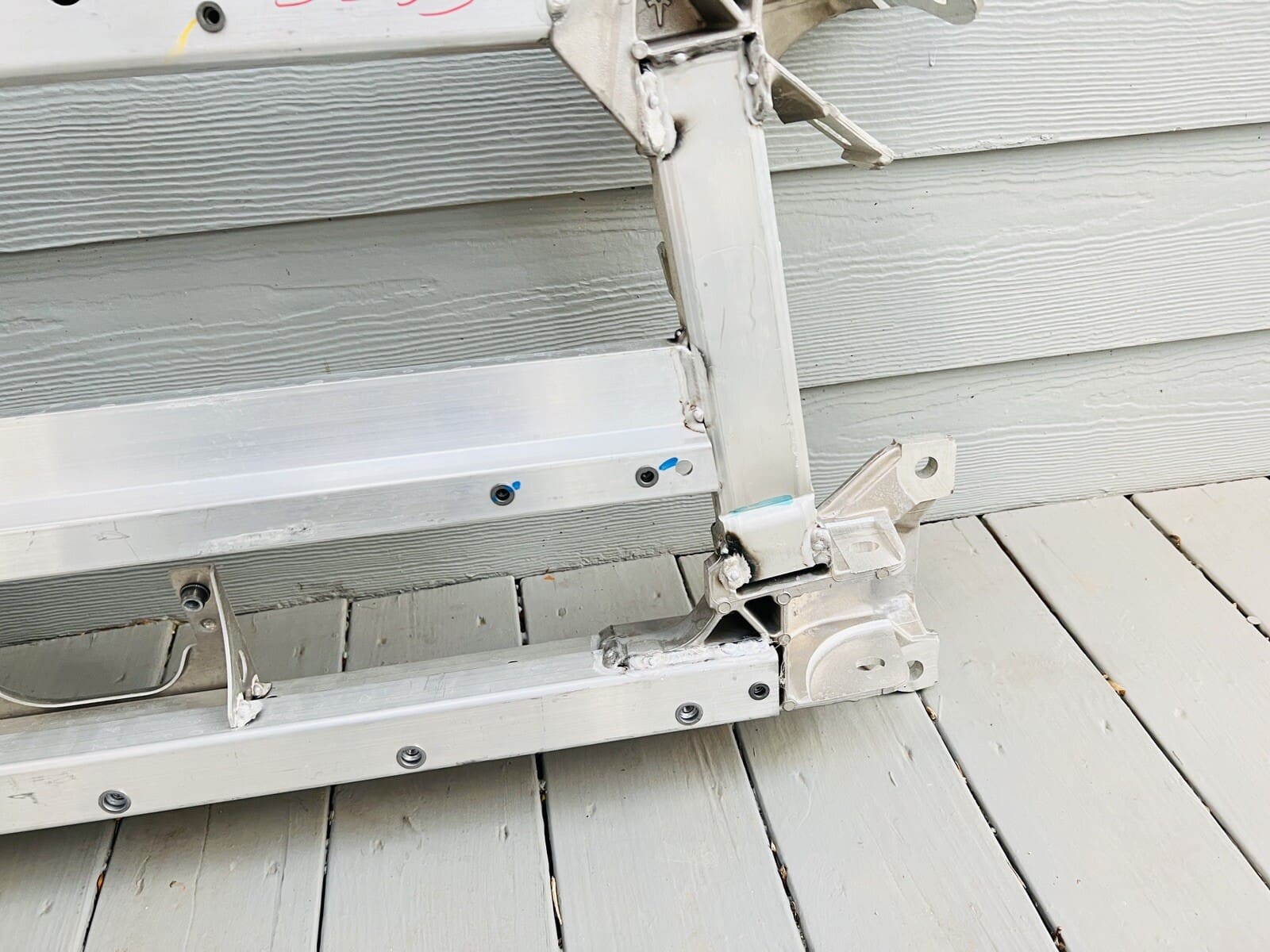 ⭐️⭐️ TESLA MODEL X SUBFRAME 2016 2017 2018 2019 2020 1027516-00-E CROSSMEMBER - Image 12