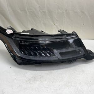 2018 2019 2020 2021 2022 LAND ROVER RANGE ROVER SPORT LED RIGHT OEM HEADLIGHT