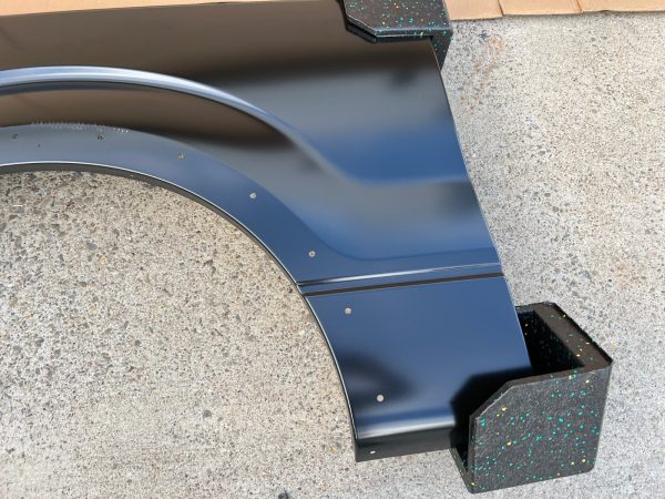 2009 2010 2011 2012 2013 2014 FORD F150 REAR RIGHT OEM BED SIDE PANEL 5.5 Foot - Image 5