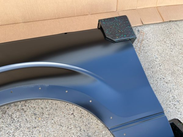 2009 2010 2011 2012 2013 2014 FORD F150 REAR RIGHT OEM BED SIDE PANEL 5.5 Foot - Image 6
