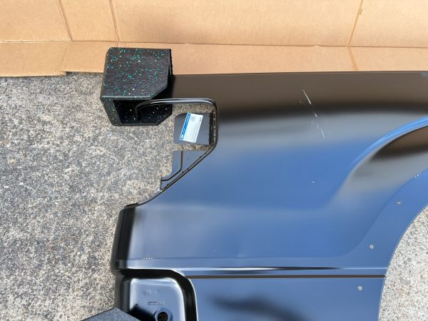 2009 2010 2011 2012 2013 2014 FORD F150 REAR RIGHT OEM BED SIDE PANEL 5.5 Foot - Image 9