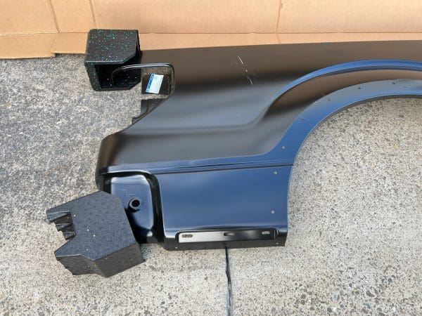 2009 2010 2011 2012 2013 2014 FORD F150 REAR RIGHT OEM BED SIDE PANEL 5.5 Foot - Image 10