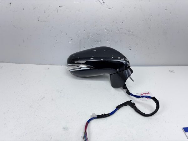 2009 2010 2011 2012 2013 LEXUS IS IS250 IS350 TURN SIGNAL FRONT RIGHT OEM MIRROR