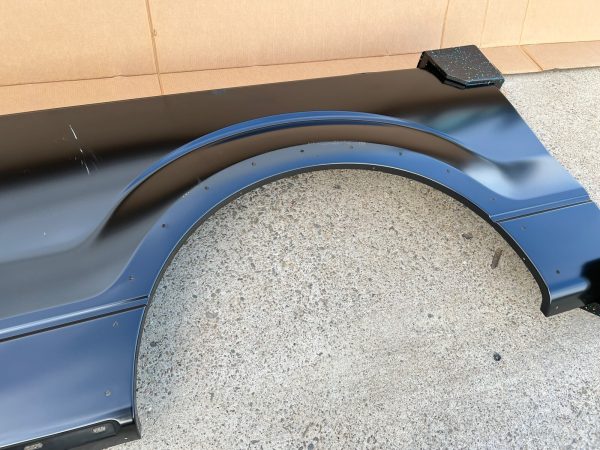 2009 2010 2011 2012 2013 2014 FORD F150 REAR RIGHT OEM BED SIDE PANEL 5.5 Foot - Image 11