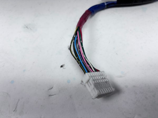 2009 2010 2011 2012 2013 LEXUS IS IS250 IS350 TURN SIGNAL FRONT RIGHT OEM MIRROR - Image 3