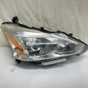 ALL TABS  2013 2014 2015 NISSAN ALTIMA HALOGEN FRONT RIGHT OEM HEADLIGHT