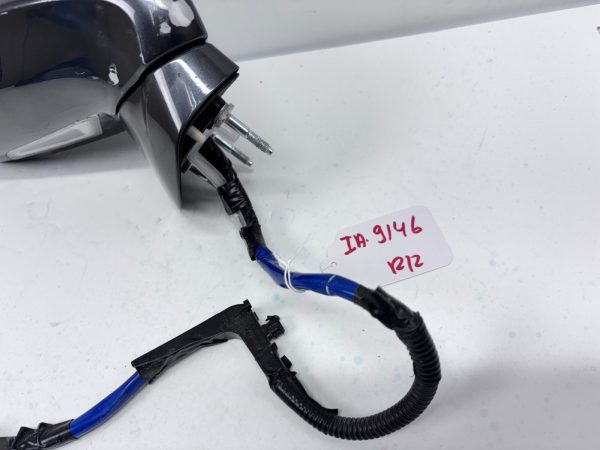 2009 2010 2011 2012 2013 LEXUS IS IS250 IS350 TURN SIGNAL FRONT RIGHT OEM MIRROR - Image 4