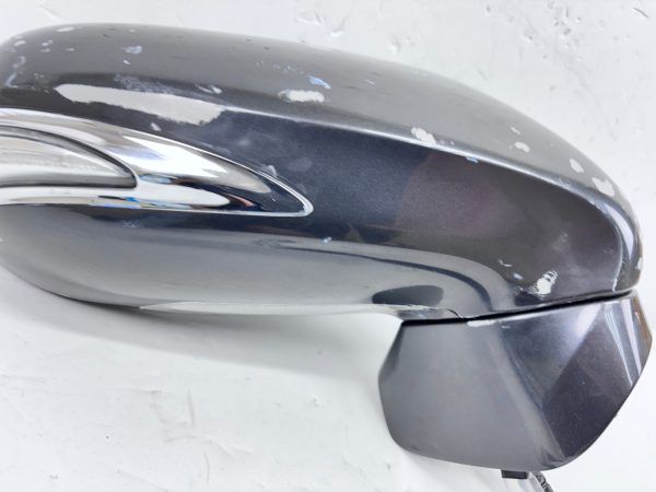 2009 2010 2011 2012 2013 LEXUS IS IS250 IS350 TURN SIGNAL FRONT RIGHT OEM MIRROR - Image 9