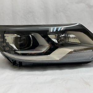 mint 2012 2013 2014 2015 2016 2017 vw tiguan xenon hid hella right oem headlight