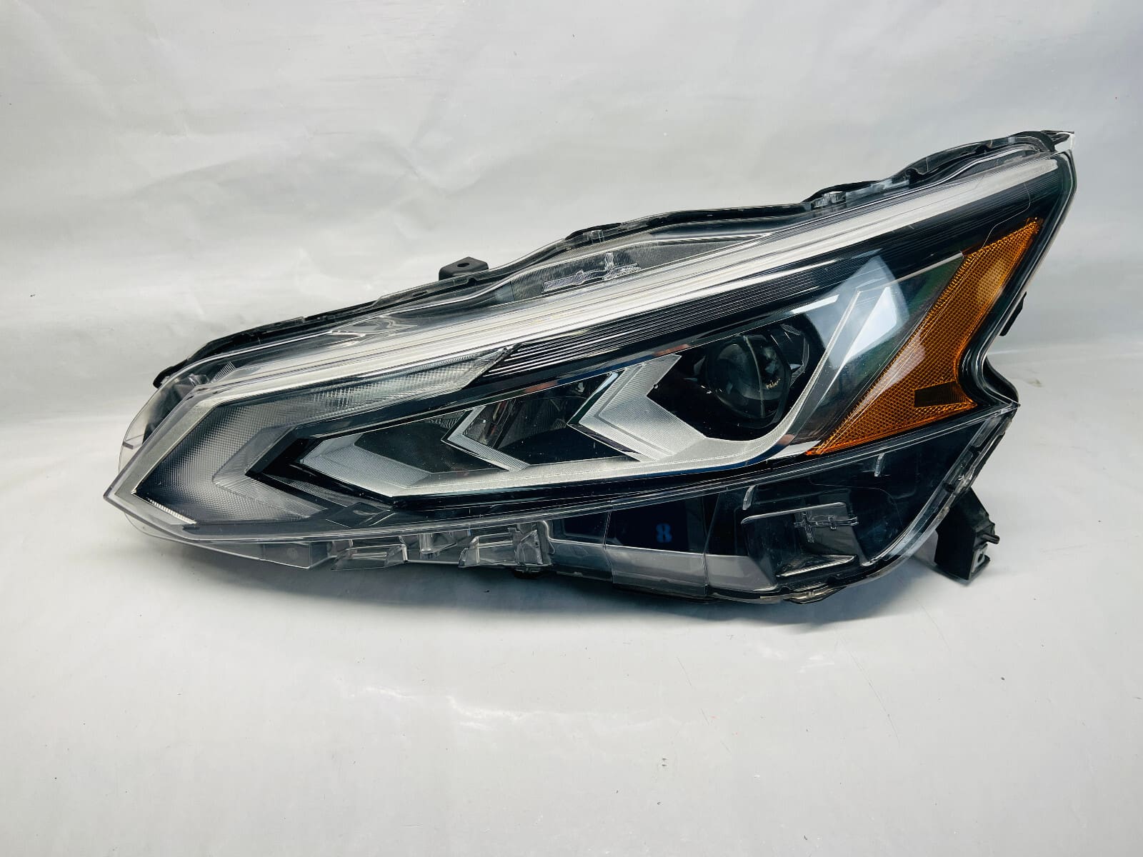 2019 2020 2021 NISSAN ALTIMA LED FRONT LEFT OEM HEADLIGHT FULL LED