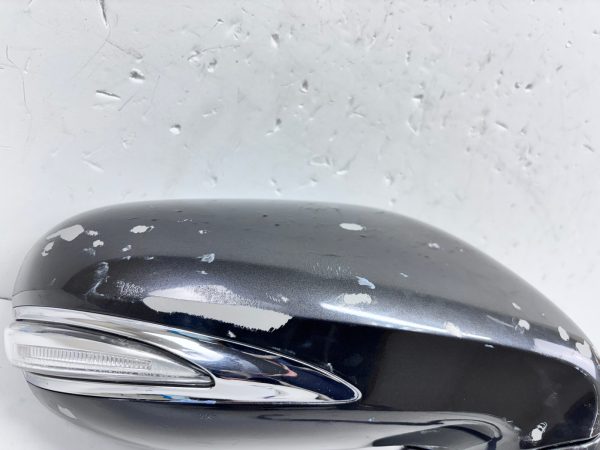 2009 2010 2011 2012 2013 LEXUS IS IS250 IS350 TURN SIGNAL FRONT RIGHT OEM MIRROR - Image 11