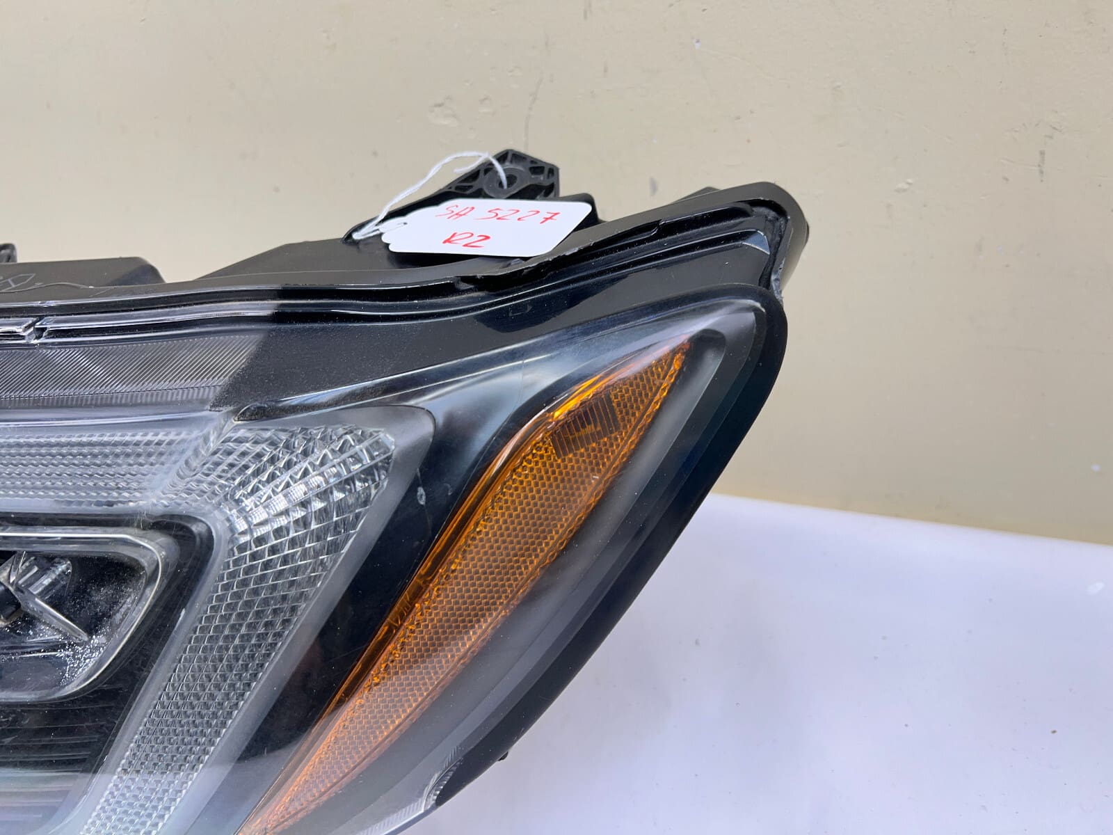 2016 2017 2018 2019 2020 2021 2022 HONDA PILOT RIDGELINE LEFT OEM HEADLIGHT - Image 3