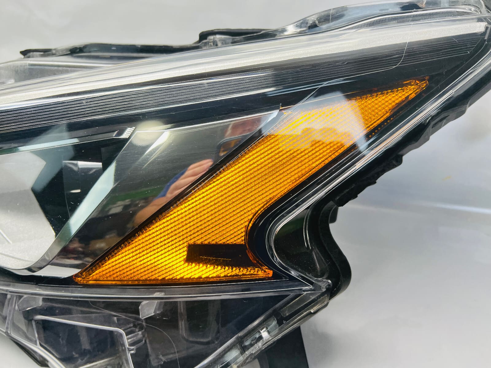 2019 2020 2021 NISSAN ALTIMA LED FRONT LEFT OEM HEADLIGHT FULL LED - Image 5