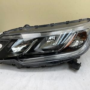ALL TABS 2015 2016 HONDA CRV HALOGEN  FRONT LEFT OEM HEADLIGHT