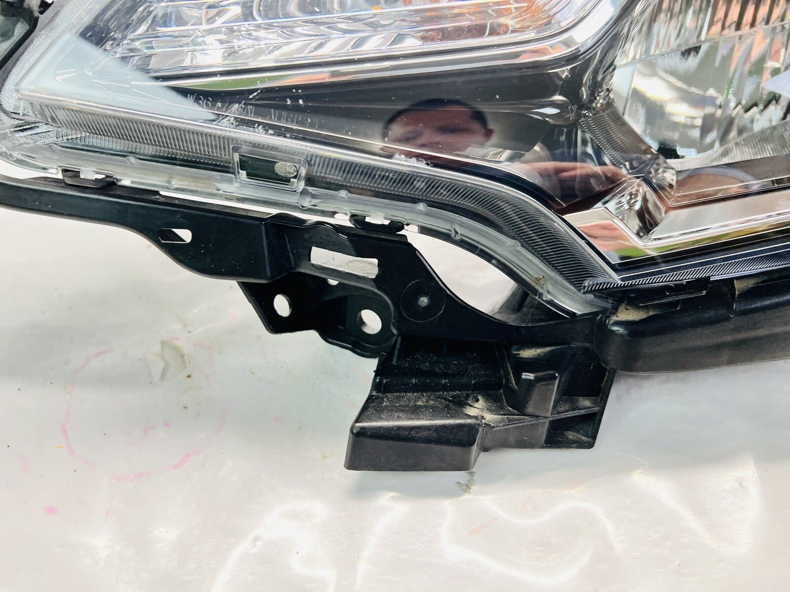 ⭐️ ALL TABS 🌟 2018 2019 2020 HONDA FIT HALOGEN FRONT LEFT OEM HEADLIGHT - Image 7