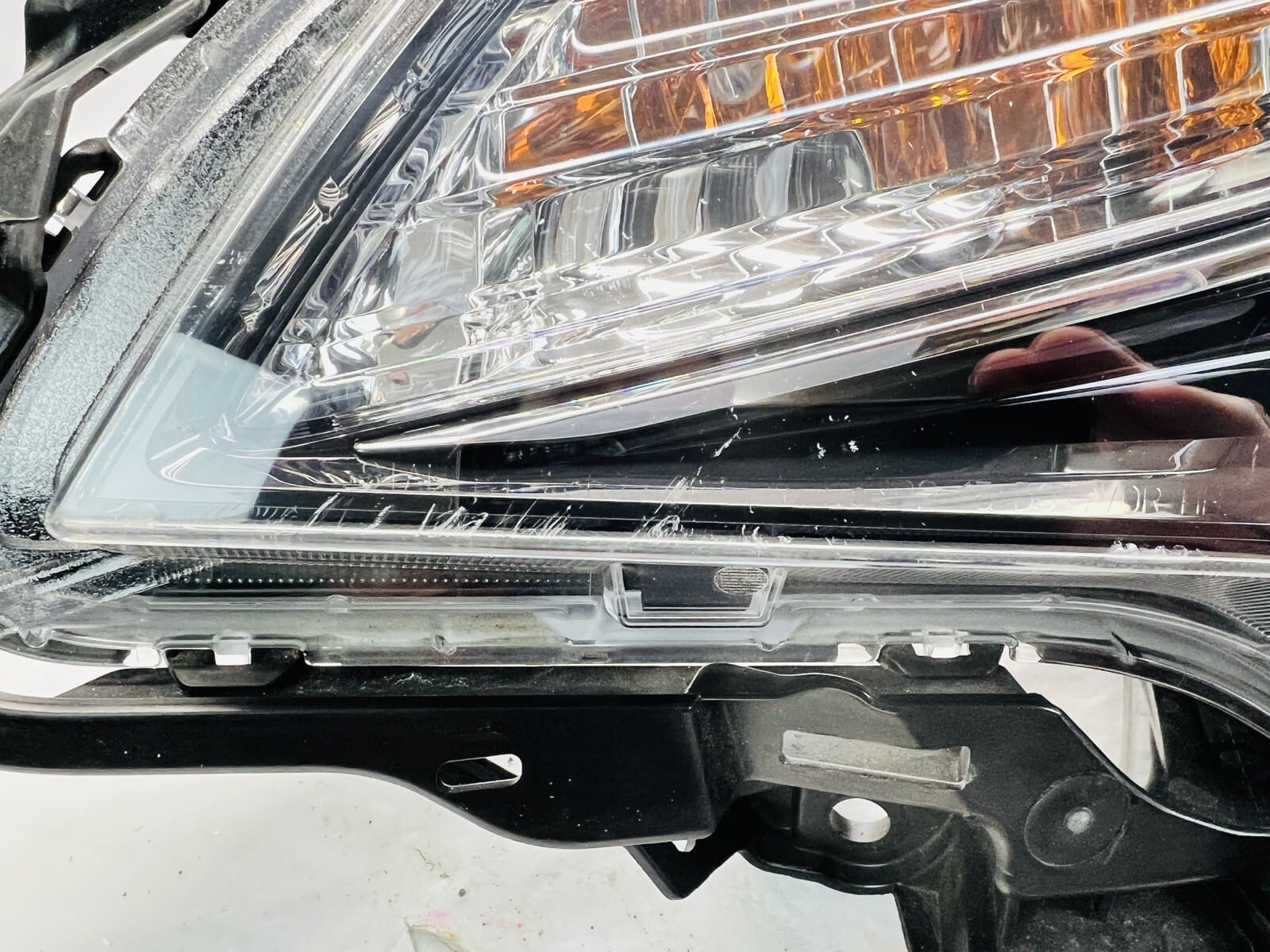 ⭐️ ALL TABS 🌟 2018 2019 2020 HONDA FIT HALOGEN FRONT LEFT OEM HEADLIGHT - Image 10
