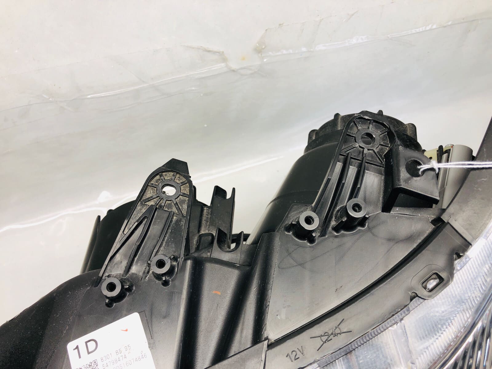 2011-2014 2015 2016 2017 2018 2019 MITSUBISHI OUTLANDER SPORT LEFT OEM HEADLIGHT - Image 5