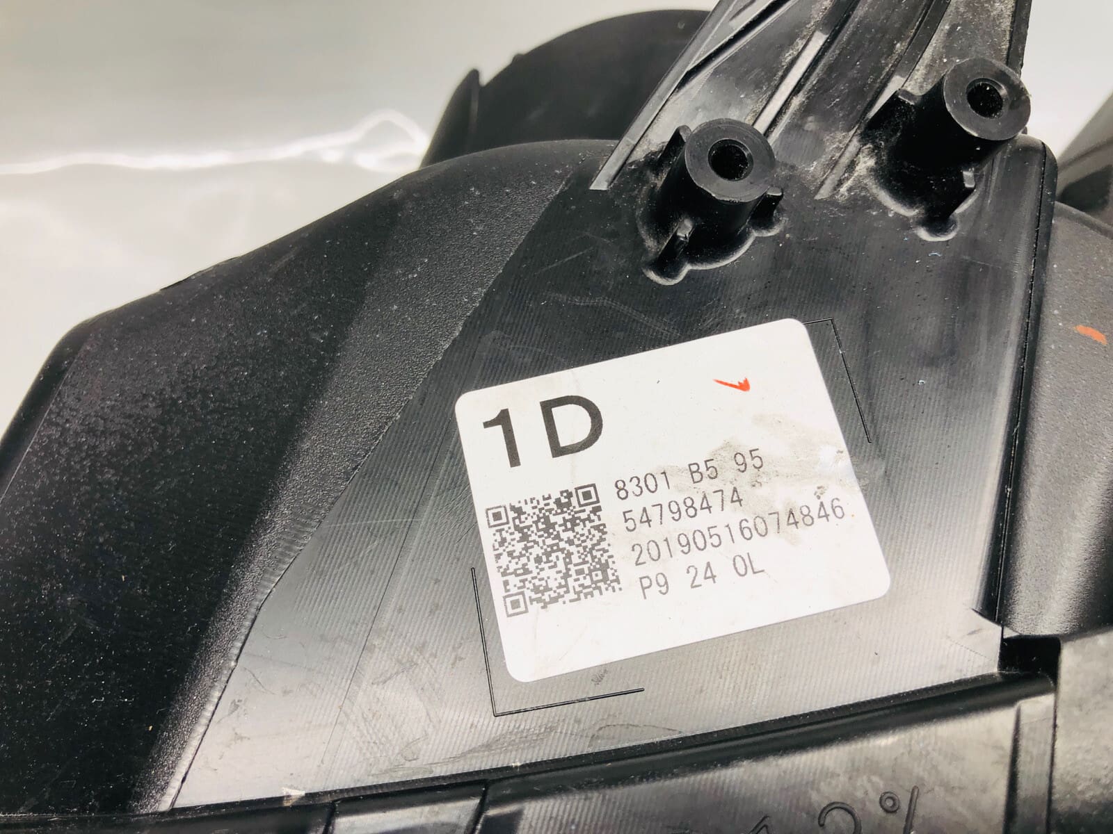2011-2014 2015 2016 2017 2018 2019 MITSUBISHI OUTLANDER SPORT LEFT OEM HEADLIGHT - Image 6