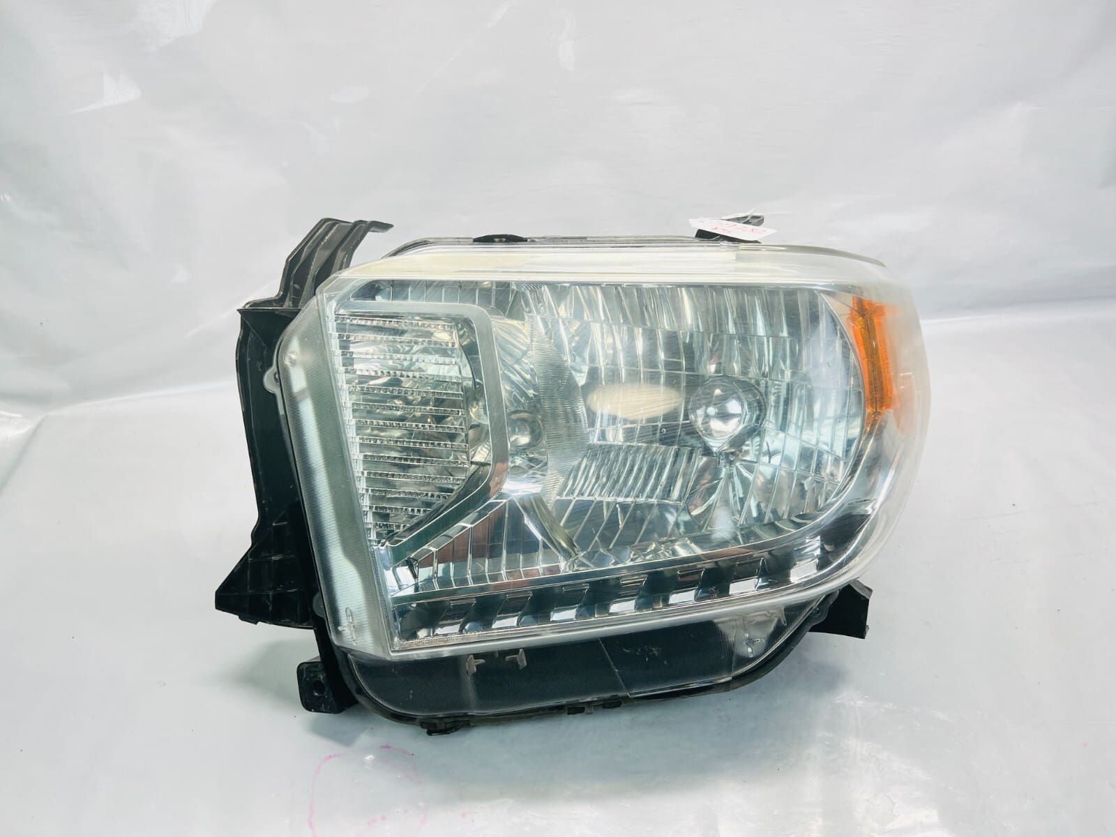 ALL TABS 2014 2015 2016 2017 TOYOTA TUNDRA HALOGEN LEVELING LEFT OEM HEADLIGHT