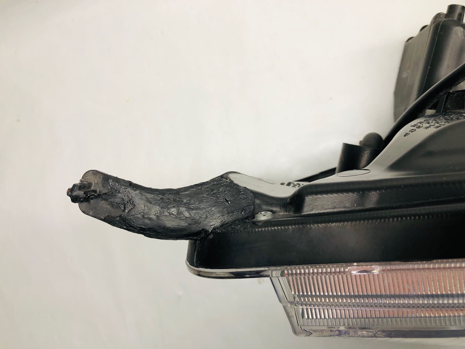 2011-2014 2015 2016 2017 2018 2019 MITSUBISHI OUTLANDER SPORT LEFT OEM HEADLIGHT - Image 8